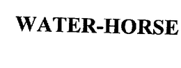 WATER-HORSE trademark
