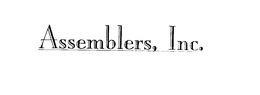 ASSEMBLERS, INC. trademark