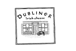 DUBLINER IRISH CHEESE PUBLIC BAR trademark