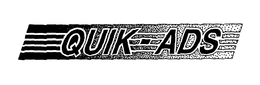 QUIK-ADS trademark
