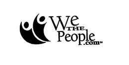 WE THE PEOPLE.COM trademark