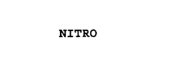 NITRO trademark