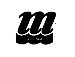 M MULTIWAVE trademark