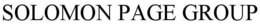 SOLOMON PAGE GROUP trademark