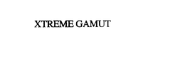 XTREME GAMUT trademark
