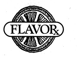 FLAVORX trademark
