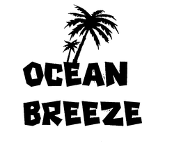 OCEAN BREEZE trademark