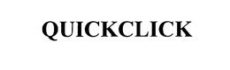 QUICKCLICK trademark