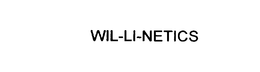 WIL-LI-NETICS trademark