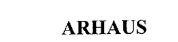 ARHAUS trademark