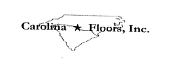 CAROLINA FLOORS, INC. trademark