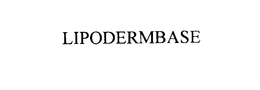 LIPODERMBASE trademark