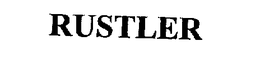RUSTLER trademark
