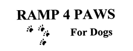 RAMP 4 PAWS FOR DOGS trademark