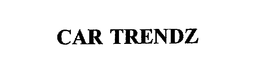 CAR TRENDZ trademark