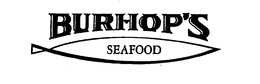 BURHOP'S SEAFOOD trademark