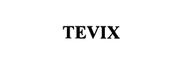 TEVIX trademark