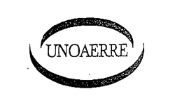 UNOAERRE trademark