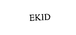EKID trademark