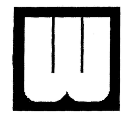 W trademark