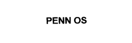 PENN OS trademark