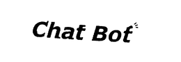 CHAT BOT trademark