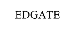 EDGATE trademark