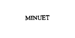 MINUET trademark