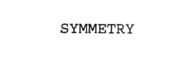 SYMMETRY trademark