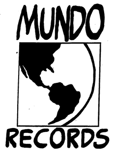 MUNDO RECORDS trademark