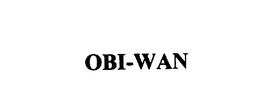 OBI-WAN trademark