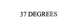 37 DEGREES trademark