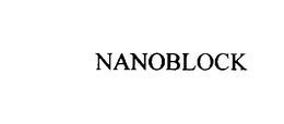NANOBLOCK trademark