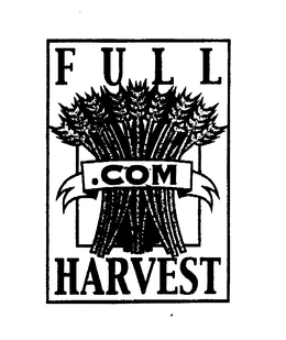 FULL HARVEST.COM trademark