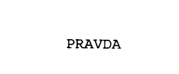 PRAVDA trademark