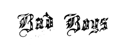 BAD BOYS trademark