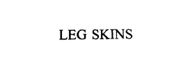 LEG SKINS trademark