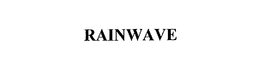 RAINWAVE trademark