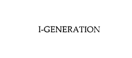 I-GENERATION trademark
