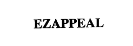 EZAPPEAL trademark