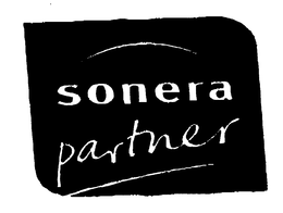SONERA PARTNER trademark