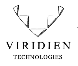 V VIRIDIEN TECHNOLOGIES trademark