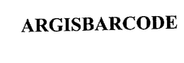 ARGISBARCODE trademark