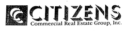 C CITIZENS COMMERCIAL REAL ESTATE GROUP, INC. trademark