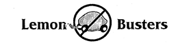 LEMON BUSTERS trademark