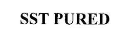 SST PURED trademark