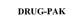 DRUG-PAK trademark