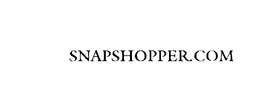 SNAPSHOPPER.COM trademark