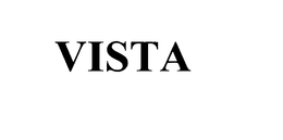 VISTA trademark