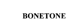 BONETONE trademark